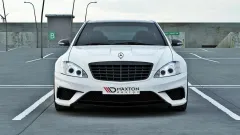 Wide Body Kit Mercedes-Benz S-Class W221 / W221 Facelift Maxton największy sklep tuningowy w Polsce!