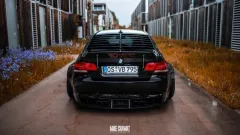 Żaluzja tylnej szyby BMW M3 E92 Maxton największy sklep tuningowy w Polsce!