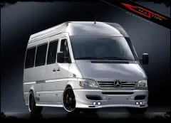 Zderzak Przedni 1 Mercedes Sprinter I FL 00-06 Maxton największy sklep tuningowy w Polsce!