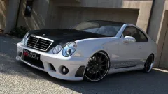 Zderzak Przedni Mercedes CLK W208 Maxton największy sklep tuningowy w Polsce!