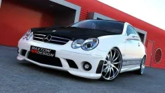 Zderzak Przedni Mercedes CLK W209 Maxton największy sklep tuningowy w Polsce!