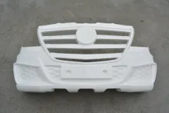 Zderzak Przedni Mercedes Sprinter II FL 13+ (+ Grill) Maxton największy sklep tuningowy w Polsce!