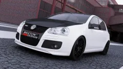 Spoiler Zderzaka Przedniego VW Golf 5 GTI 30th Maxton największy sklep tuningowy w Polsce!