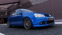 Spoiler Zderzaka Przedniego VW Golf 5 Votex Look Maxton największy sklep tuningowy w Polsce!