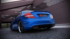 Zderzak Tylny Mercedes SLK R171 (SLK R172 AMG Look) Maxton największy sklep tuningowy w Polsce!