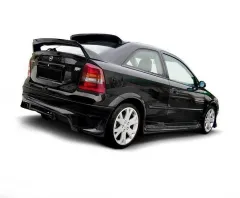 Zderzak Tylny Opel Astra G (3/5D Hatchback) Maxton największy sklep tuningowy w Polsce!