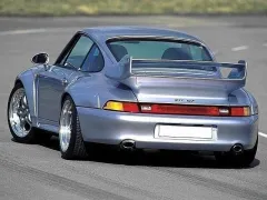 Zderzak Tylny Porsche 911 Turbo Series 993 Maxton największy sklep tuningowy w Polsce!