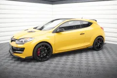 Dokładki Progów Racing Renault Megane III RS Maxton największy sklep tuningowy w Polsce!