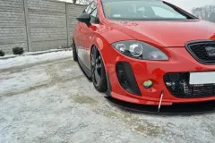 Dokładki Progów Racing Seat Leon II MS Design Maxton największy sklep tuningowy w Polsce!