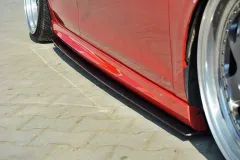 Dokładki Progów Racing Volkswagen Golf GTI 35th / R20 Mk6  Maxton największy sklep tuningowy w Polsce!