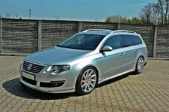 Dokładki Progów Racing VW Passat B6/B7 R-Line Maxton największy sklep tuningowy w Polsce!
