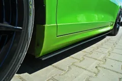 Dokładki Progów Racing VW Scirocco 3R Maxton największy sklep tuningowy w Polsce!