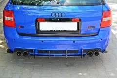 Dyfuzor Tylny Audi RS6 C5  Maxton największy sklep tuningowy w Polsce!