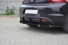 Dyfuzor Tylny i Splittery Tylne Boczne VW Scirocco 3R Maxton największy sklep tuningowy w Polsce!