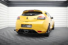 Dyfuzor Tylny Renault Megane III RS Maxton największy sklep tuningowy w Polsce!