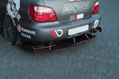 Dyfuzor Tylny Subaru Impreza MK2 WRX STI (Blobeye) Maxton największy sklep tuningowy w Polsce!