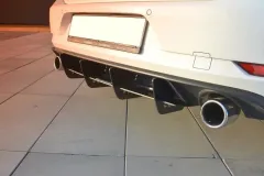 Dyfuzor Tylny VW Golf 7 GTI Facelift Maxton największy sklep tuningowy w Polsce!