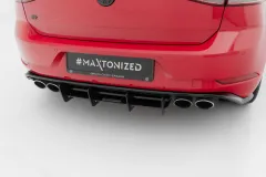 Dyfuzor Tylny Volkswagen Golf R Mk7 Facelift Maxton największy sklep tuningowy w Polsce!