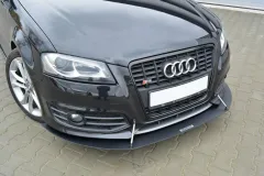 Splitter Przedni Racing Audi S3 8P FL Maxton największy sklep tuningowy w Polsce!