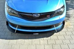 Splitter Przedni Racing Subaru Impreza WRX STI Mk3 Maxton największy sklep tuningowy w Polsce!