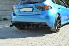 Dyfuzor Tylny Subaru Impreza WRX STI Mk3 Maxton największy sklep tuningowy w Polsce!