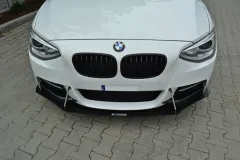 Splitter Przedni Racing BMW 1 F20 M-Power Przedlift Maxton największy sklep tuningowy w Polsce!