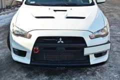 Splitter Przedni Racing Mitsubishi Lancer Evo X V.3 Maxton największy sklep tuningowy w Polsce!