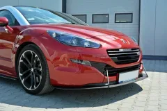 Splitter Przedni Racing Peugeot RCZ Polift Maxton największy sklep tuningowy w Polsce!