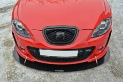 Splitter Przedni Racing Seat Leon II MS Design V.1 Maxton największy sklep tuningowy w Polsce!