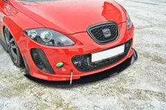 Splitter Przedni Racing Seat Leon II MS Design V.2 Maxton największy sklep tuningowy w Polsce!