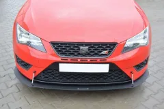 Splitter Przedni Racing Seat Leon III Cupra/FR Maxton największy sklep tuningowy w Polsce!