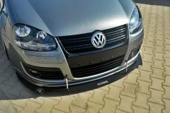 Splitter Przedni Racing VW Golf 5 GTI 30th Maxton największy sklep tuningowy w Polsce!