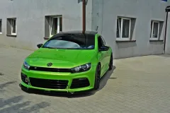 Splitter Przedni Racing VW Scirocco 3R Maxton największy sklep tuningowy w Polsce!