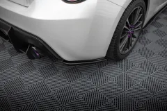 Splittery Tylne Boczne V.1 Subaru BRZ Mk1 / Mk1 Facelift Maxton największy sklep tuningowy w Polsce!