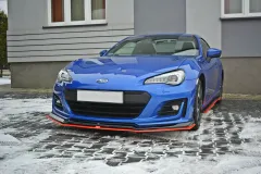 Splitter Przedni V.5 Subaru BRZ Mk1 Facelift Maxton największy sklep tuningowy w Polsce!