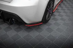 Splittery Tylne Boczne V.2 Subaru BRZ Mk1 / Mk1 Facelift Maxton największy sklep tuningowy w Polsce!