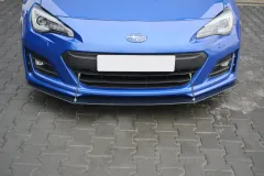 Splitter Przedni Racing V.1 Subaru BRZ Mk1 Facelift Maxton największy sklep tuningowy w Polsce!