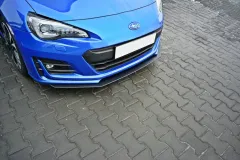 Splitter Przedni Racing V.2 Subaru BRZ Mk1 Facelift Maxton największy sklep tuningowy w Polsce!
