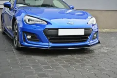 Splitter Przedni Racing V.3 Subaru BRZ Mk1 Facelift Maxton największy sklep tuningowy w Polsce!