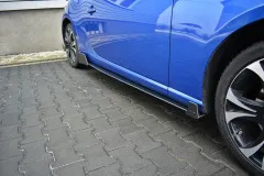 Dokładki Progów Racing Subaru BRZ Mk1 / Mk1 Facelift Maxton największy sklep tuningowy w Polsce!