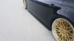 Dokładki Progów V.1 Audi S7 / A7 S-Line C7 Maxton największy sklep tuningowy w Polsce!