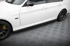 Dokładki Progów BMW 3 M-Pack Sedan / Touring E90 / E91 Maxton największy sklep tuningowy w Polsce!