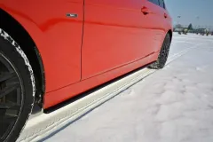 Dokładki Progów BMW 3 F30 Maxton największy sklep tuningowy w Polsce!