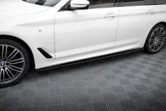 Dokładki Progów V.1 BMW 5 M-Pack / M550d / M550i G30/ G31  Maxton największy sklep tuningowy w Polsce!
