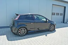 Dokładki Progów Abarth Punto Evo  Maxton największy sklep tuningowy w Polsce!