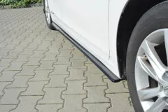 Dokładki Progów Lexus CT Mk1 Facelift Maxton największy sklep tuningowy w Polsce!