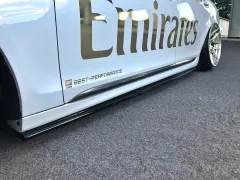 Dokładki Progów Lexus GS 300 Mk3 Facelift Maxton największy sklep tuningowy w Polsce!