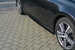Dokładki Progów Lexus GS Mk4 Facelift Maxton największy sklep tuningowy w Polsce!