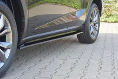 Dokładki Progów Lexus NX Mk1 /Mk1 Facelift Maxton największy sklep tuningowy w Polsce!