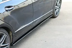 Dokładki Progów V.1 Mercedes-Benz CLS C218  Maxton największy sklep tuningowy w Polsce!